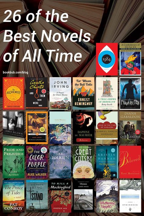 Best Books All Time, The Best Novels To Read, Books For Literature Students, Best Novels To Read About Life, Book Classics Reading Lists, Top 100 Books Of All Time, Classic Fiction Books, Books For Non Readers, Fictional Novels To Read