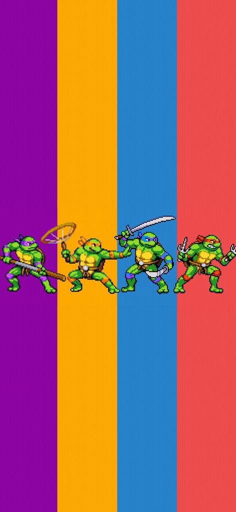 Shredder's Revenge, Revenge Wallpaper, Teenage Mutant Ninja Turtles Funny, Tmnt Wallpaper, Ninja Turtles Shredder, Turtle Wallpaper, Raphael Tmnt, Ninja Turtles Funny, Teenage Mutant Ninja Turtles Artwork