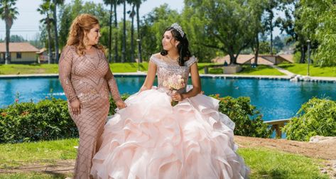 The 10 best dresses for the mother of the Quinceanera Quinceanera Godmother Dresses, Dresses For Mom Of Quinceanera, Sweet 16 Mom Dress, Mom Of The Quinceañera Dress, Quinceanera Mom Dress Mothers, Mom Of Quinceanera Dress, Mother Of Quinceanera Dress, Mom Dresses For Quinceanera, Mom Quinceañera Dress