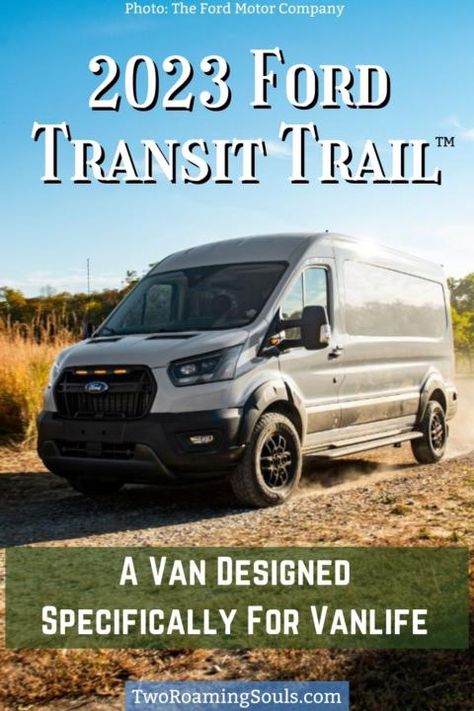 Ford Transit Accessories, Ford Transit Trail, Vanlife Tips, Ford Transit Camper Conversion, Ford Transit Conversion, Ford Transit Campervan, Ford Transit Camper, Transit Camper, Adventure Van