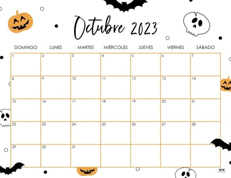 October Blank Calendar 2023, October Schedule 2023, Oct Calendar 2023, October 2023 Calendar Printable Aesthetic, 2023 Calendar Printable Free Monthly Aesthetic, October Calender 2023 Aesthetic, Aesthetic October Calendar 2023, Calendario 2023 Aesthetic, October 2023 Calendar Printable