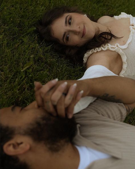 live. laugh. frolicking 🌿 🏷️: #michiganphotographer #michiganweddingphotographer storytelling cinematic engagement shoot field #detroitweddingphotographer #authenticlovemag #cinematicphotography #detroitengagementphotographer #engagementshoot Evening Couple Photoshoot, Overcast Couple Photoshoot, Old Timey Couple Pictures, Couples Photoshoot Ideas Intimate, Notebook Engagement Pictures, Twilight Aesthetic Photoshoot, Vintage Engagement Photoshoot Romantic, Casual Couple Photoshoot Indoor, Cinematic Couple Shoot