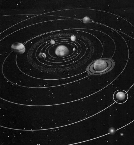 Asteroid Belt, Astronomy Art, Aesthetic Space, Space Tattoo, Space Planets, The Solar System, Our Solar System, Space And Astronomy, Deep Space