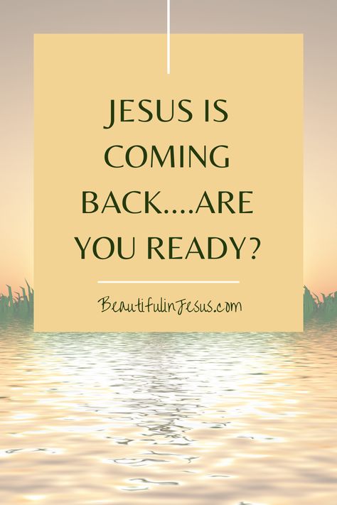 Jesus Is The Way The Truth And The Life, Parable Of The Ten Virgins, Jesus Is Coming Back, Jesus Coming Back, Power Quotes, Christian Backgrounds, Christian Post, He Is Coming, Jesus Is Coming