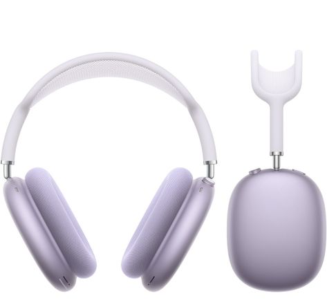 AirPods Max - Purple - Apple Honor Phone, Apple Pro, Apple Headphone, Airpods Max, Smart Lights, Smart Glasses, Best Headphones, Dji Osmo, Dream Gift