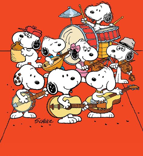 Snoopy's siblings are minor animal characters in the Peanuts comic strip by Charles M. Schulz. On June 6, 1959, following the birth of Charlie Brown's younger sister Sally, Snoopy remarks that he has no brothers or sisters, and is an "only dog." This was later contradicted in the strip from May 5, 1965 in which Snoopy wonders what happened to his various brothers and sisters and Snoopy was later said to have been one of a litter of eight puppies. One by one five out of Snoopy's seven siblings Peanuts Images, Snoopy Family, Red Cross Nurse, Woodstock Snoopy, National Sibling Day, Baby Snoopy, Snoopy Cartoon, Charlie Brown Halloween, Peanuts Comic Strip