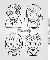 Draw Cartoon Mouth, Cartoon Mouth, Cartoon Mouths, Draw Cartoon, Family Cartoon, Hand Draw, Web Icons, Clipart Black And White, Vector Drawing