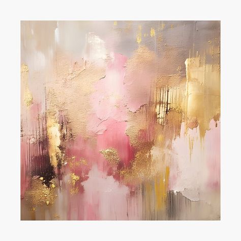 Get my art printed on awesome products. Support me at Redbubble #RBandME: https://www.redbubble.com/i/photographic-print/Abstract-Wall-Art-Painting-Texture-Pastel-Pink-Gold-Grey-Colors-Digital-Wall-Prints-Abstract-AI-by-star27air/163752147.6Q0TX?asc=u Art Painting Texture, Abstract Wall Art Painting, Pink Abstract Painting, Grey Abstract Art, Painting Texture, Grey Painting, Pink Painting, Prints Abstract, Acrylic Pouring Art