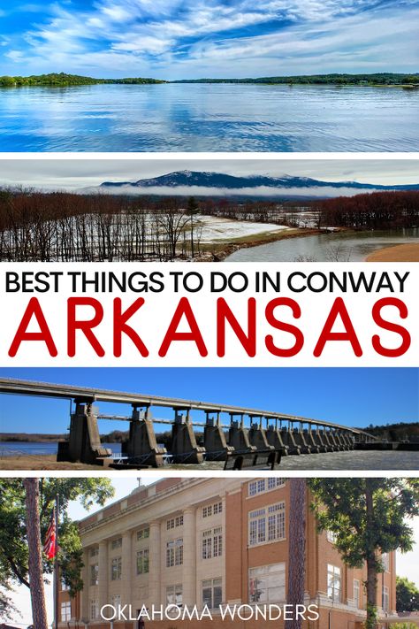 Looking for the best things to do in Conway, Arkansas? Here's what to do in Conway plus the best Conway activities and what to do in Conway with kids! what to do in Conway Arkansas | Arkansas Getaway ideas | where to go in Arkansas | things to do in Arkansas | Arkansas trip ideas | Arkansas travel tips | where to go in Arkansas | where to go in Conway | Conway tips | Conway travel tips | what to eat in Conway | things to do in Conway at night | date ideas Conway Arkansas | Romantic Conway AR Conway Arkansas Things To Do In, Things To Do In Arkansas, Night Date Ideas, Beautiful Places In Usa, Arkansas Vacations, Conway Arkansas, Jonesboro Arkansas, Middle America, Arkansas Travel