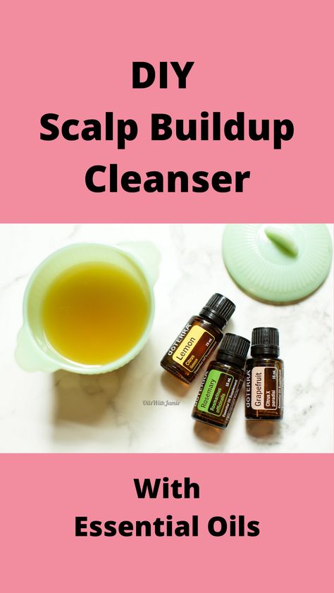 Hair Cleanser For Buildup Diy, Scalp Buildup Remover, Scalp Cleanser Diy, Diy Scalp Oil, Hair Buildup Remover, Natural Scalp Cleanser, Diy Scalp Detox, Diy Apple Cider, Diy Cleanser