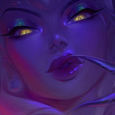 Evelyn League Of Legends Fanart, Ahri Fanart Kda, Lol Evelynn Fanart, Evelyn Kda Fanart, Evelynn League Of Legends Fanart, Kda Evelynn Fanart, Evelynn Pfp, Evelyn Lol, Shadow Evelynn