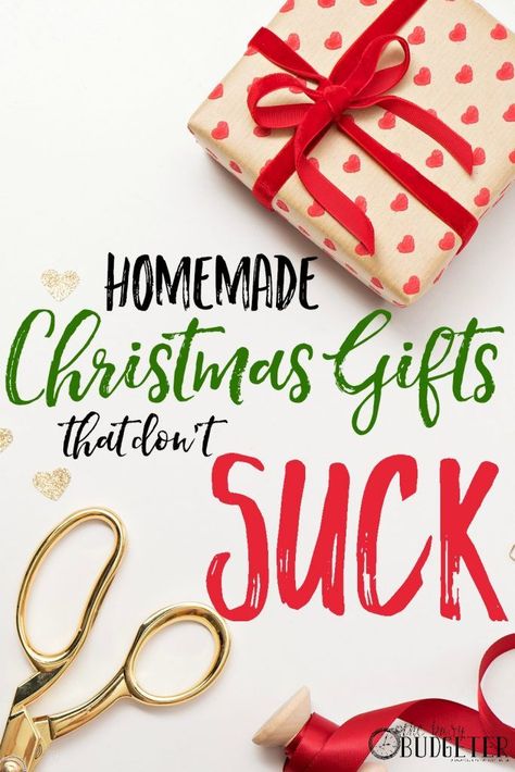 Homemade gift ideas Diy Gifts For Christmas, Diy Natal, Christmas Budget, Cheap Christmas Diy, Diy Christmas Presents, Easy Diy Christmas Gifts, Cheap Diy Christmas Gifts, Cheap Christmas Gifts, Diy Christmas Gifts Cheap