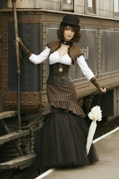 Steampunk Fashion Women, Steampunk Mode, Moda Steampunk, Mode Steampunk, Steampunk Aesthetic, Steampunk Couture, Steampunk Dress, Steampunk Women, Steampunk Cosplay