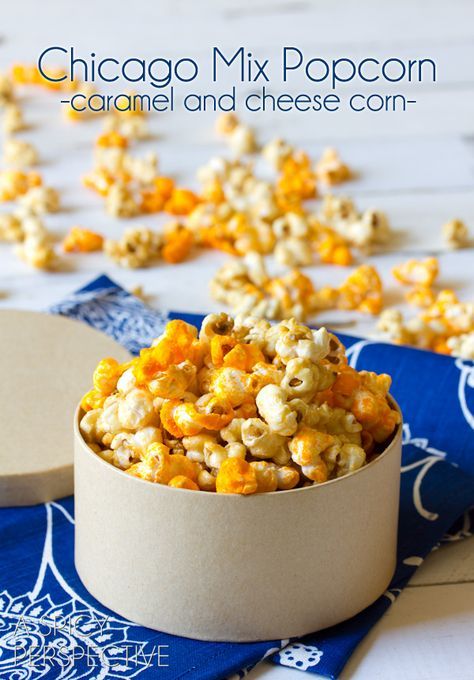 Popcorn Recipes Cheese, Caramel Popcorn Recipe Easy, Garrett Popcorn, Popcorn Recipes Caramel, Cheese Popcorn, Popcorn Treats, A Spicy Perspective, Popcorn Recipe, Popcorn Snacks