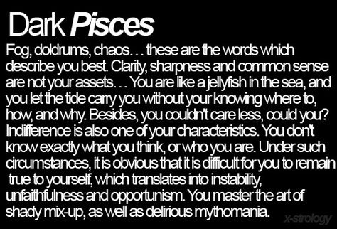 Pisces Dark Pisces, Pisces Ascendant, Pisces Constellation Tattoo, March Pisces, Pisces Sun, Fish List, All About Pisces, Pisces Traits, Pisces Constellation