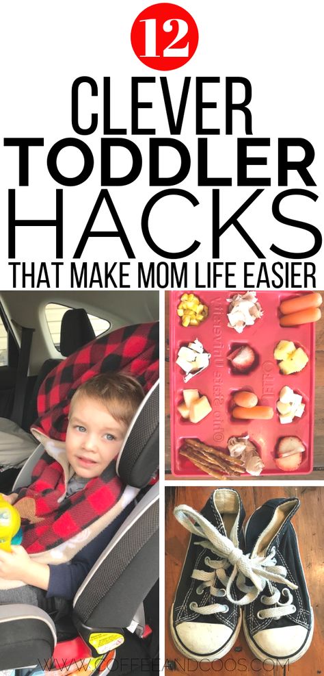 Toddlers are crazy.  There… I said it.  When Weston was a baby, I thought I had things figured out pretty well.  Then he started walking, started talking, and entered toddlerhood.  My sweet little baby turned into a little boy who was on a mission to… Potty Training Hacks, Toddlers Activities, Trip Hacks, Toddler Hacks, Mom Encouragement, Newborn Hacks, Mom Life Hacks, Easy Toddler, First Time Parents