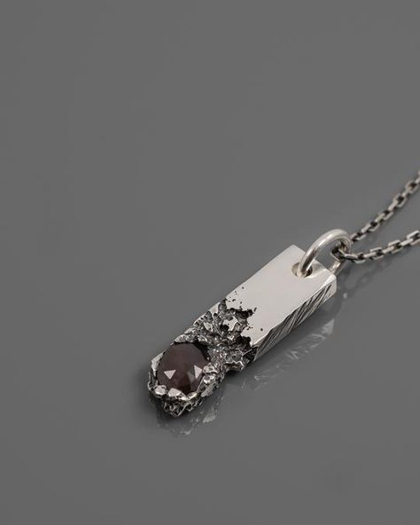 [ GEMSTONES ] – gone.archive Men’s Jewelry, Mens Custom Jewelry, Mens Silver Pendants, Masculine Jewelry, Man Jewelry, Mens Jewellery, Mens Necklace Pendant, Mens Silver Jewelry, Edgy Jewelry