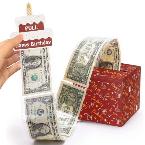 Money Roll, Surprise Package, Valentines Candy, Toy Money, Surprise Birthday Gifts, Funny Valentines Gifts, Donation Box, Money Gifts, Bday Gifts