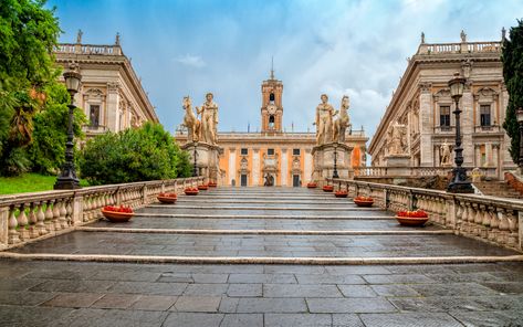 Europe In October, Capitoline Museum, What To Do In Rome, Rome In A Day, 10 Days In Italy, 3 Days In Rome, Rome Attractions, Italy Places, Rome Itinerary