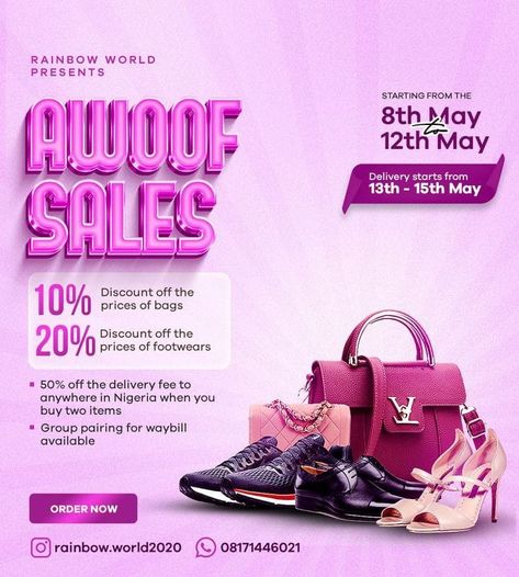 Clothes Sale Poster Design, Fashion Business Flyer Design, Cloth Graphic Design, Boutique Poster Design Ideas, Sales Design Graphics, Clothing Flyer Design Inspiration, Discount Sales Flyer Design, Shopping Flyer Design, Promo Sales Flyer Design