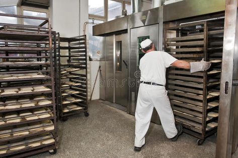 Bread Factory, Bakery Products, Baking Equipment, Commercial Kitchen Equipment, Cake Factory, Bakery Design, Baking Bread, Bakery Business, City Illustration