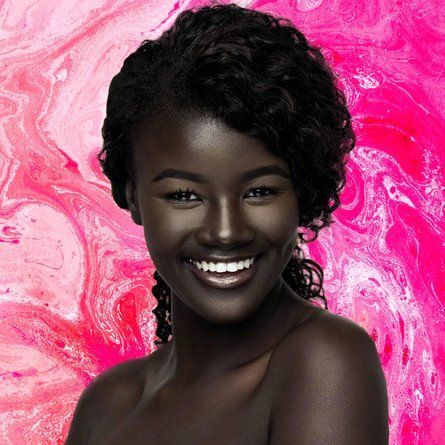 Skin Care Black Women, Melanin Skin Care, Beautiful Jawline, Melanin Skin, Natural Hair Art, Younger Self, Traditional Beauty, Beauty Standards, Beautiful Lips