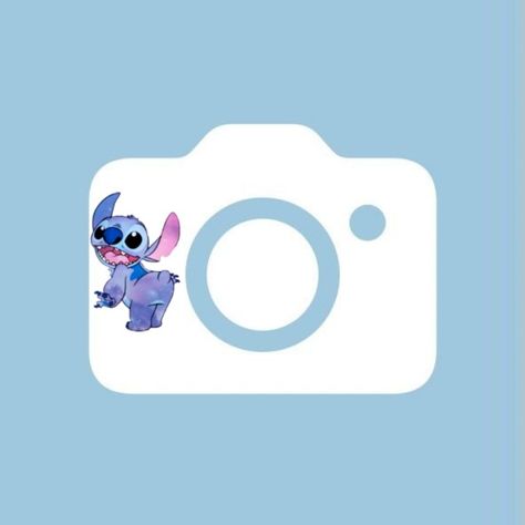 Stitch Youtube Icon, Stitch Phone Theme, Stitch Phone Icon, Stitch Iphone Icons, Stitch App Icons Aesthetic, Lilo And Stitch App Icons, Stitch Icons Aesthetic, Stitch Widget, Stitch App Icons