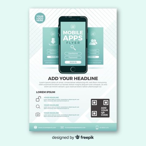 App Launch Poster Design, App Launch Poster, Application Poster Design, App Poster Design, Tech Poster Design, Mobile App Ads, Mobile App Design Templates, Mobile App Poster, Mobile App Flyer