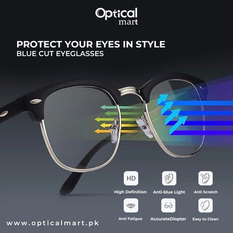 Protect your eyes from the digital rays! Shop the high-quality blue cut lenses. Shop Now: https://opticalmart.pk/collections/sunglasses #babyglasses #prescriptionglasses #eyewear #prescription #bluecut #optical #opticalmart #vision #shopnow Titan Eye, Eyewear Shop Design, Baby Glasses, Indian Images, Eyewear Store Design, Anti Glare Glasses, Cut Glasses, Change Your Eye Color, Trendy Eyewear