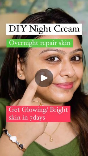 1.7K views · 4.2K reactions | DIY Night Cream..

1.Get Glowing/ Bright skin in 7days
2.Bridals must try
3.Dip in water for 10 mins
4.Overnight repair skin
5.No more dark spots & pigmentation 
6.Message for 2-3 mins
7.Apply daily bedtime | Shampabeauty.tips | Knockwell, Lata Mangeshkar · Salame Ishq Meri Jaan - Afro Trap Mix Night Cream For Glowing Skin, Skin Lightening Cream, Lata Mangeshkar, Meri Jaan, Lightening Creams, Skin Lightening, Lighten Skin, Bright Skin, Night Cream