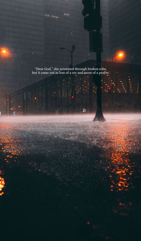 Rainy Day Aesthetic Quotes, Rain Thoughts, 3am Quotes, Normal Quotes, Ig Caption, Rainy Day Quotes, Deep Wallpaper, English Status, Describe Feelings