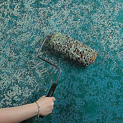 How To Paint Textured Walls, Sponge Painting Walls, Decorative Painting Techniques, Painting Textured Walls, Textures Murales, Creative Wall Painting, Wall Painting Techniques, Wall Texture Design, Diy Wall Painting