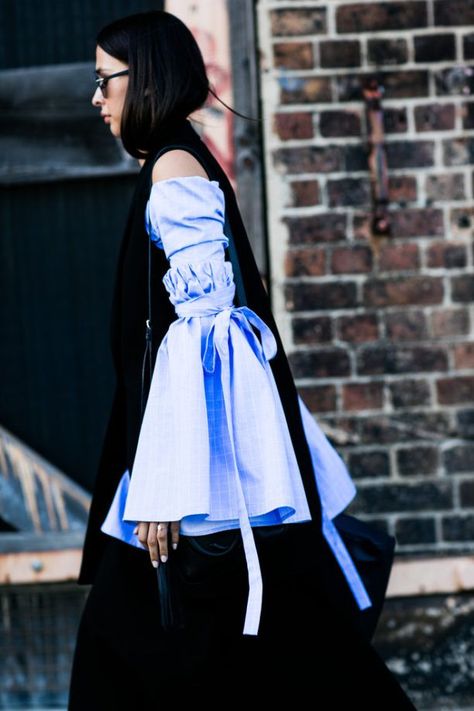 A BIG Dose Of Outfit Inspiration Sydney Fashion Week, Sydney Fashion, Giovanna Battaglia, Anna Dello Russo, Oversized Look, Street Look, Sarah Jessica Parker, Alexa Chung, Fashion Week Street Style