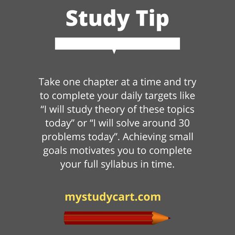 Life Hacks Phone, Small Goals, Exam Study Tips, Medical Student Motivation, Best Study Tips, Studying Math, Study Help, Exam Study, Study Motivation Inspiration