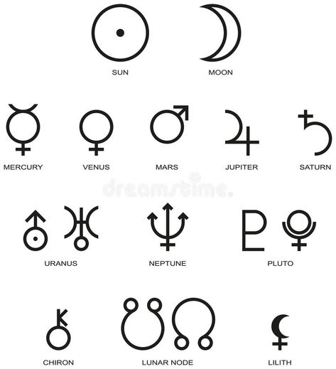 Astrology Planet Symbols. Illustration of the main planet symbols of astrology i , #AFF, #Illustration, #main, #Symbols, #Astrology, #Planet #ad Planet Symbols, Symbols Illustration, Venus Tattoo, Planetary Symbols, Venus Symbol, Astrology Tattoo, Horoscope Tattoos, Planet Signs, Planet Tattoos