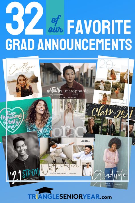 Graduation Announcements Wording, High School Graduation Announcements, Graduation Invitations Diy, Senior Announcements, High School Graduation Pictures, Senior Graduation Announcements, Graduation Announcements High School, Graduation Invitations High School, College Graduation Announcements