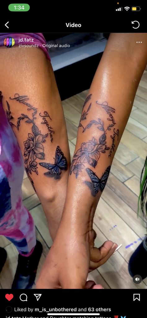 Matching Tattoos Mom And Daughter, Matching Mom And Daughter Tattoos, Matching Mother Daughter Tattoos, Matching Tattoos Mother Daughter, Mom And Daughter Tattoos Matching, Mommy Daughter Tattoos, Mom And Daughter Tattoos, Mom Daughter Tattoos, Matching Tats