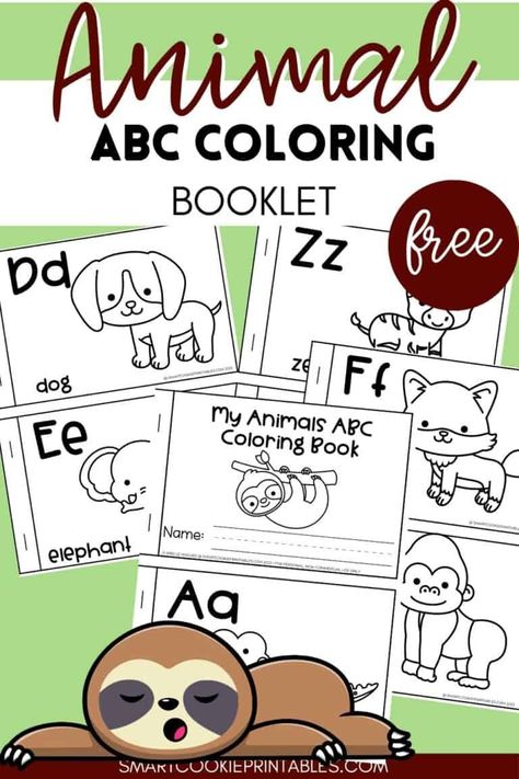 Abc Printables Free Preschool Alphabet Activities, Preschool Letter M, Letter M Activities, Abc Coloring Book, Free Kindergarten Printables, Kindergarten Math Free, Circle Time Activities, Abc Activities, Abc Coloring