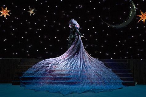 #1 We cannot get over the drama of this dress. Spectacular. The Theatrical Designs of Gary Benson: The Magic Flute--Costume Design Magic Flute, The Magic Flute, Wolfgang Amadeus Mozart, Brigham Young, Amadeus Mozart, Outdoor Theater, Theatre Costumes, Theatre Set, Shadow Puppets