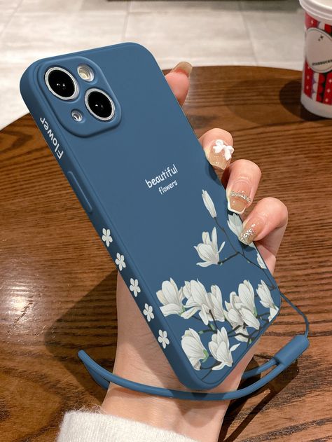 Phone Cases For Blue Iphone 13, Iphone 15 Accessories, Phone Cases For Blue Phones, Phone Case For Blue Phone, Navy Blue Phone Case, Blue Iphone Case Aesthetic, Ideas For Phone Cases, Iphone 15 Phone Case, Blue Phone Case Aesthetic