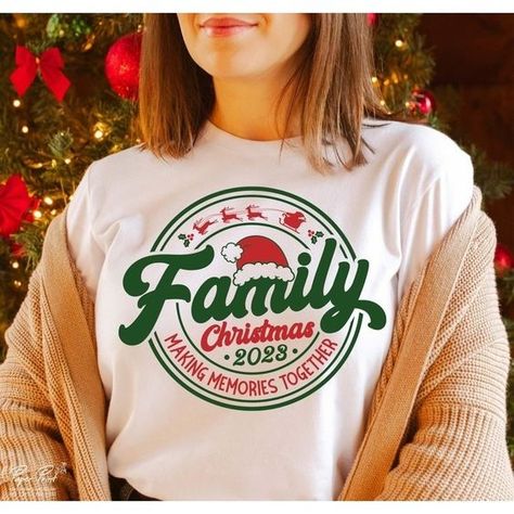 Sususi Shirts | Family Christmas 2023 Shirt, Making Memories Together Shirt, Christmas Shirt | Color: Black/White | Size: Various Christmas t shirt #christmastshirt T shirt #tshirt t-shirt #t_shirt t shirts #tshirts t-shirts #t_shirts T shirt design #tshirtdesign T-shirt designs #t_shirtdesign T shirts designs #tshirtsdesigns 5.3 2023 Svg, Christmas Family Shirt, Christmas T Shirt Design, Cute Christmas Shirts, Christmas Travel, Group Boards, Xmas Shirts, Family Christmas Shirts, Family Shirt