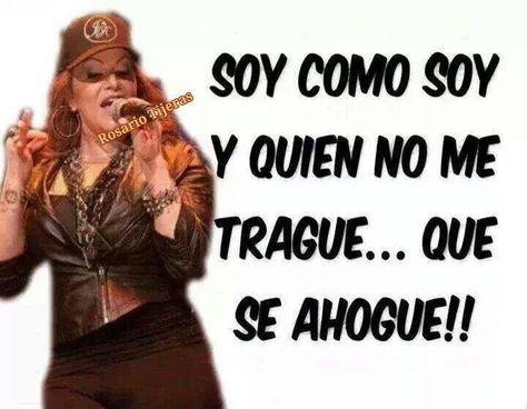 Jenny Rivera Quotes, Jenny Rivera, Diva Quotes, Fb Quote, Spanglish Quotes, Jenni Rivera, Caption Quotes, Baddie Quotes, Reality Tv Shows