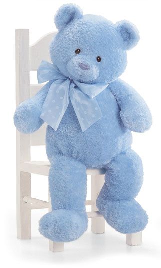 Gund Sweetkins Small Blue 11" bear Human Size Teddy Bear, Memory Ideas, Stuffed Bears, Big Teddy Bear, Teddy Bear Wallpaper, Giant Teddy, Blue Teddy Bear, Teddy Bear Pictures, Teddy Bear Doll