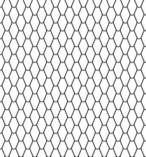 Snake skin pattern black and white vector illustration Snake Skin Pattern Drawing, Snake Skin Tattoo Pattern, Snake Skin Tattoo Design, Snake Pattern Tattoo, How To Paint Snake Skin, Snake Vector Illustration, How To Draw Snake Scales, Snake Scales Tattoo, Snake Skin Drawing