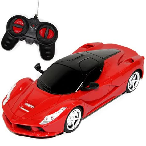 Remote Control Cars Rc Trucks, Truck Racing, Rc Cars And Trucks, Drift Car, Drifting Cars, Red Car, Remote Control Cars, Drift Cars, Toy Trucks