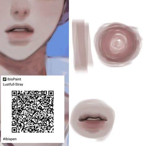 Ibispaint X Square Brush, Nervous Reference Drawing, Ibis Paint Brush Code Jelly Art, Painting Ibis Brush, Jelly Artstyle Brush, Flat Square Brush Ibis Paint, Fade Brush Ibispaint, Pen For Ibispaint, Lightning Brush Ibispaint