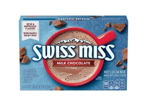 Cocoa Drink, Hot Cocoa Mix, Swiss Miss, Hot Cocoa Mixes, Chocolate Caliente, Hot Chocolate Mix, Cocoa Mix, Chocolate Mix, Fresh Milk