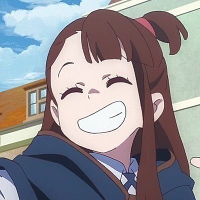 Anime Discord Banner, Pfp Discord Anime, My Little Witch Academia, Little Witch Academia, Pfp Discord, Discord Banner, Discord Pfp, Witch Academia, Anime Pfp