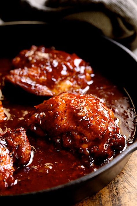 Korean Braised Chicken Recipes, Coffee Chicken Recipe, Asian Braised Chicken, Korean Braised Chicken, Recipe Png, Asian Chicken Thighs, Keto Greek, Braised Chicken Recipes, Braising Recipes