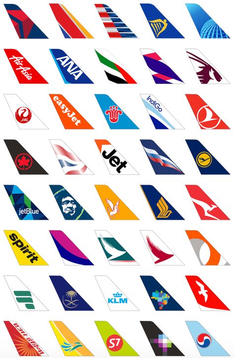 S7 Airlines, Airline Branding, Plane Logo, Aviation Education, Airlines Branding, Vintage Airline Posters, Commercial Plane, Logo Quiz, Pilots Aviation